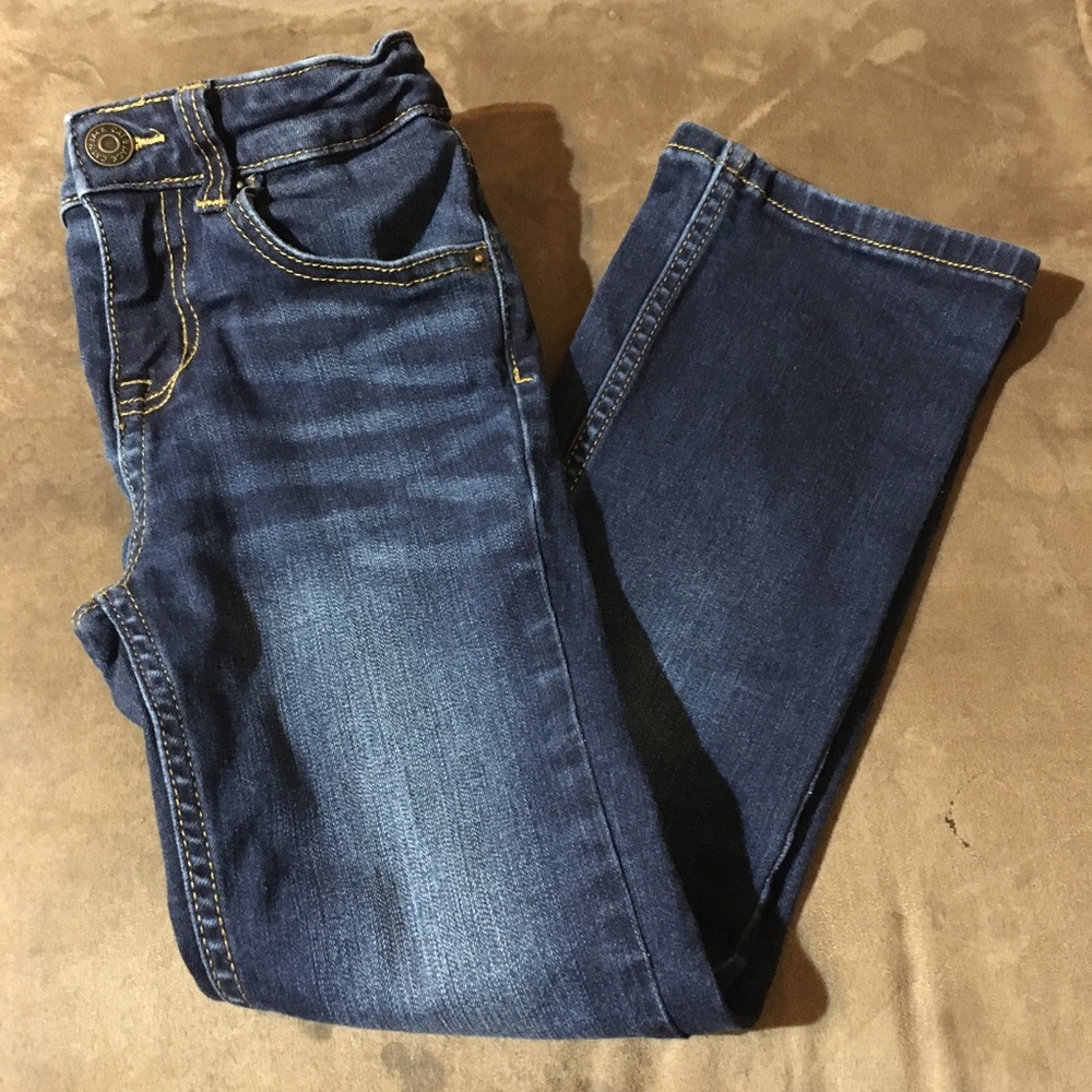 Like New Girl’s Bootcut Jeans